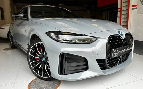 2022 BMW i4 A vendre