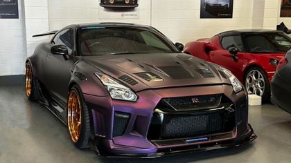 Nissan GTR Optimum