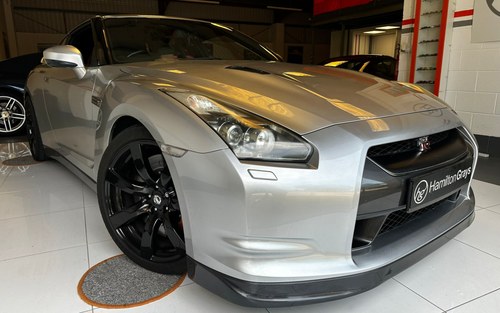 2009 Nissan GTR A vendre