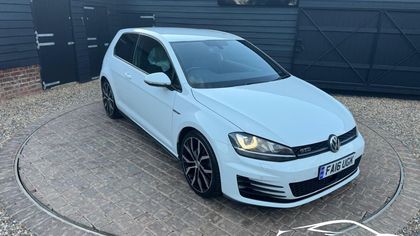 Volkswagen Golf GTD