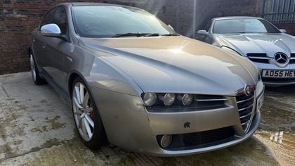 Alfa Romeo 159 Quadrifoglio Verde