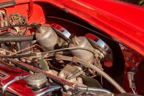 1963 Austin Healey 3000 MK11A BJ7 In vendita (immagine 81 di 227)