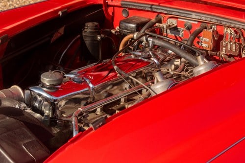 1963 Austin Healey 3000 MK11A BJ7 In vendita (immagine 84 di 227)