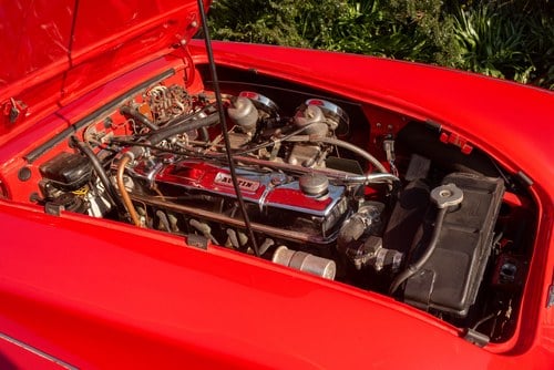 1963 Austin Healey 3000 MK11A BJ7 In vendita (immagine 89 di 227)