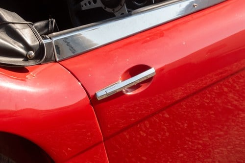 1963 Austin Healey 3000 MK11A BJ7 In vendita (immagine 63 di 227)