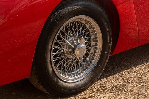 1963 Austin Healey 3000 MK11A BJ7 In vendita (immagine 27 di 227)