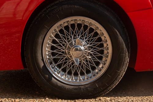 1963 Austin Healey 3000 MK11A BJ7 In vendita (immagine 28 di 227)