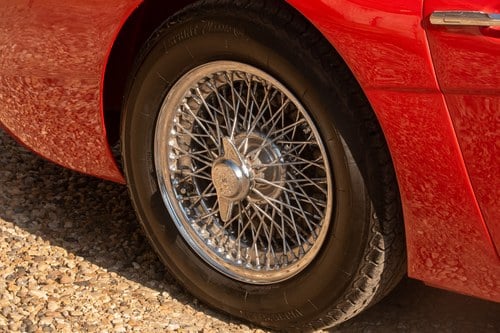 1963 Austin Healey 3000 MK11A BJ7 In vendita (immagine 29 di 227)