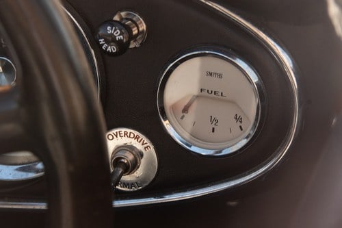 1963 Austin Healey 3000 MK11A BJ7 In vendita (immagine 32 di 227)