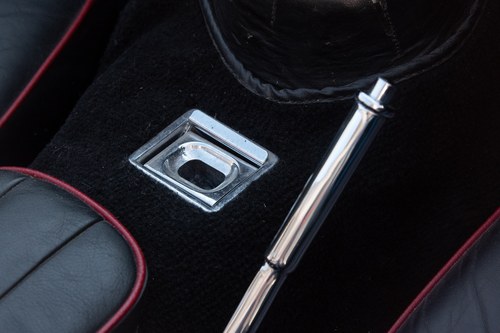 1963 Austin Healey 3000 MK11A BJ7 In vendita (immagine 34 di 227)