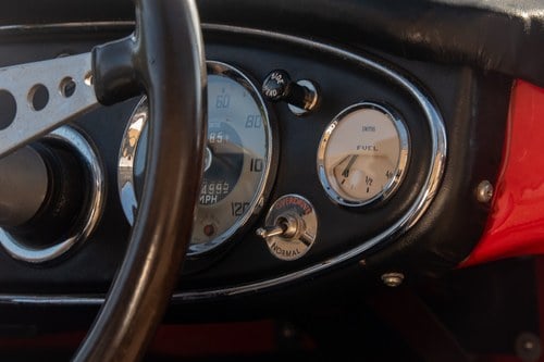 1963 Austin Healey 3000 MK11A BJ7 In vendita (immagine 41 di 227)