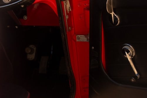 1963 Austin Healey 3000 MK11A BJ7 In vendita (immagine 43 di 227)