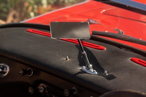 1963 Austin Healey 3000 MK11A BJ7 In vendita (immagine 44 di 227)