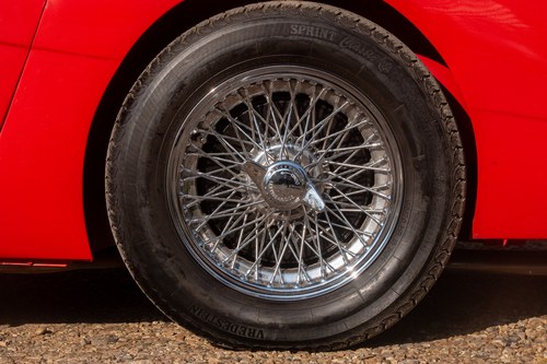 1963 Austin Healey 3000 MK11A BJ7 In vendita (immagine 69 di 227)