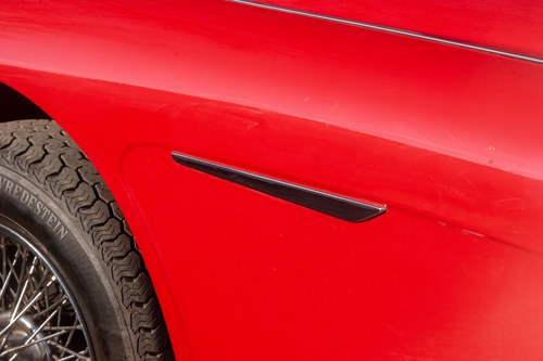 1963 Austin Healey 3000 MK11A BJ7 In vendita (immagine 74 di 227)