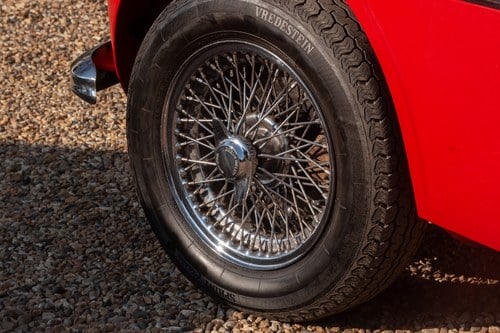 1963 Austin Healey 3000 MK11A BJ7 In vendita (immagine 75 di 227)