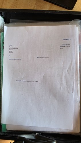 1963 Austin Healey 3000 MK11A BJ7 In vendita (immagine 94 di 227)