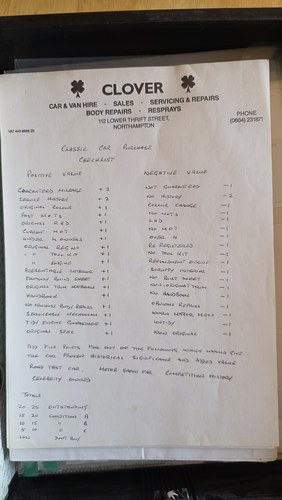 1963 Austin Healey 3000 MK11A BJ7 In vendita (immagine 96 di 227)