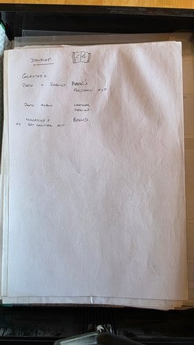 1963 Austin Healey 3000 MK11A BJ7 In vendita (immagine 101 di 227)