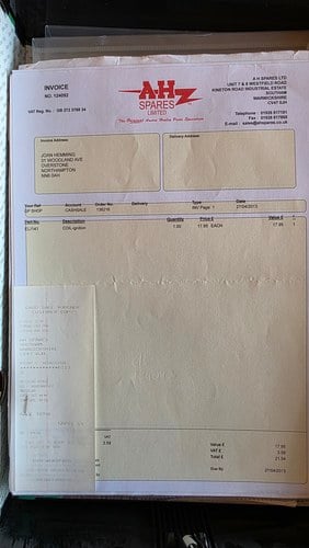 1963 Austin Healey 3000 MK11A BJ7 In vendita (immagine 104 di 227)