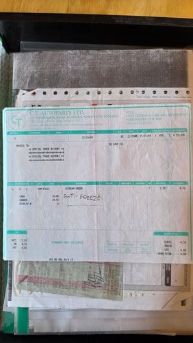 1963 Austin Healey 3000 MK11A BJ7 In vendita (immagine 117 di 227)