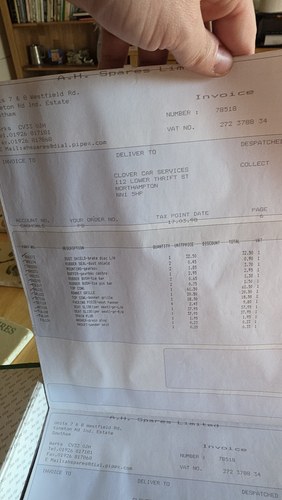 1963 Austin Healey 3000 MK11A BJ7 In vendita (immagine 123 di 227)