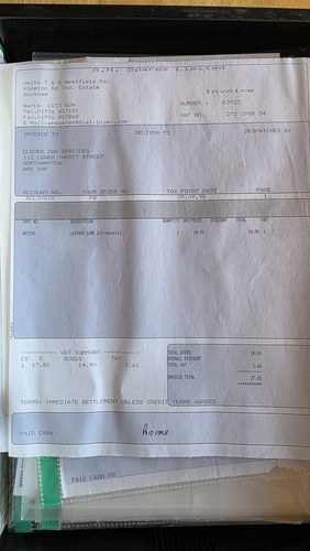 1963 Austin Healey 3000 MK11A BJ7 In vendita (immagine 130 di 227)