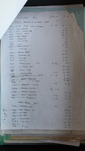 1963 Austin Healey 3000 MK11A BJ7 In vendita (immagine 148 di 227)
