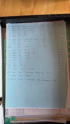 1963 Austin Healey 3000 MK11A BJ7 In vendita (immagine 149 di 227)