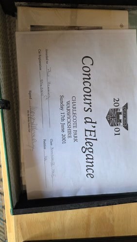 1963 Austin Healey 3000 MK11A BJ7 In vendita (immagine 159 di 227)