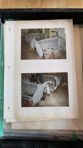 1963 Austin Healey 3000 MK11A BJ7 In vendita (immagine 160 di 227)