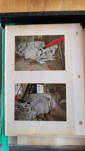 1963 Austin Healey 3000 MK11A BJ7 In vendita (immagine 161 di 227)