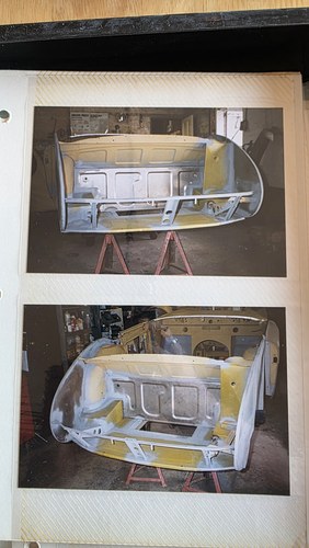 1963 Austin Healey 3000 MK11A BJ7 In vendita (immagine 164 di 227)