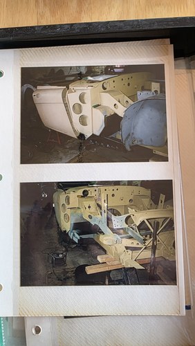 1963 Austin Healey 3000 MK11A BJ7 In vendita (immagine 166 di 227)