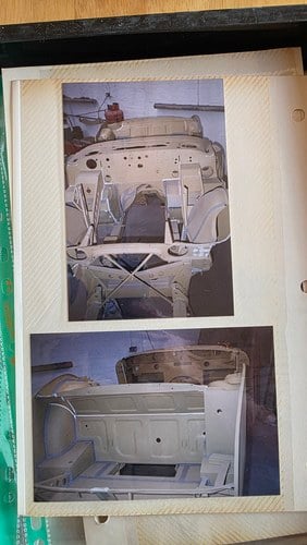 1963 Austin Healey 3000 MK11A BJ7 In vendita (immagine 167 di 227)