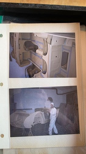 1963 Austin Healey 3000 MK11A BJ7 In vendita (immagine 168 di 227)