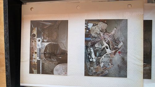 1963 Austin Healey 3000 MK11A BJ7 In vendita (immagine 177 di 227)