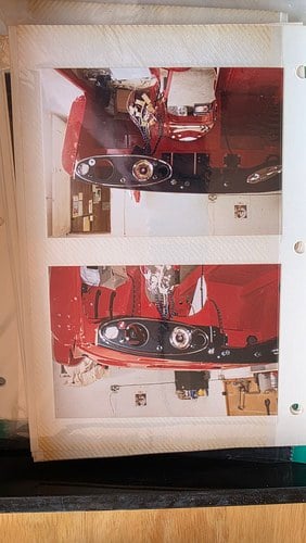 1963 Austin Healey 3000 MK11A BJ7 In vendita (immagine 183 di 227)