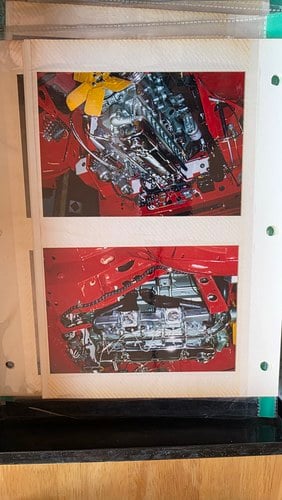 1963 Austin Healey 3000 MK11A BJ7 In vendita (immagine 191 di 227)