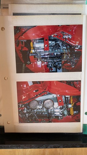 1963 Austin Healey 3000 MK11A BJ7 In vendita (immagine 192 di 227)