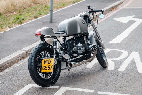 1981 BMW R100RS Restomod For Sale (picture 32 of 144)