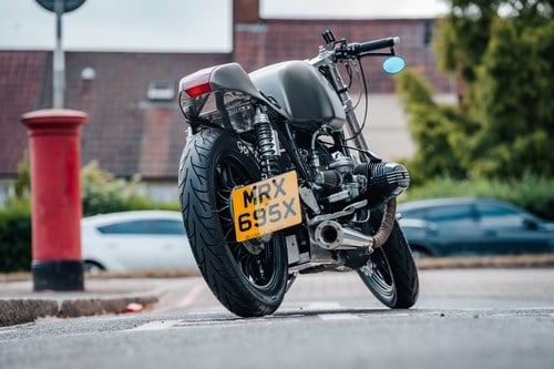 1981 BMW R100RS Restomod For Sale (picture 33 of 144)