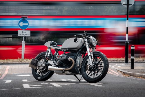 1981 BMW R100RS Restomod For Sale (picture 34 of 144)