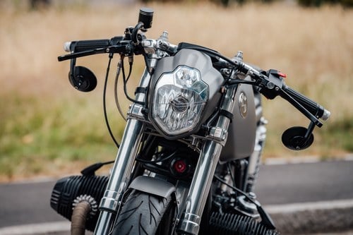 1981 BMW R100RS Restomod For Sale (picture 78 of 144)