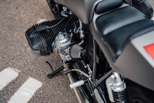 1981 BMW R100RS Restomod For Sale (picture 120 of 144)