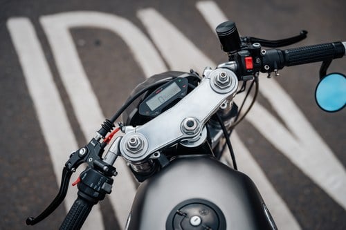 1981 BMW R100RS Restomod For Sale (picture 133 of 144)