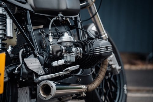 1981 BMW R100RS Restomod For Sale (picture 137 of 144)