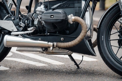 1981 BMW R100RS Restomod For Sale (picture 139 of 144)