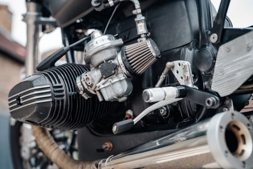 1981 BMW R100RS Restomod For Sale (picture 140 of 144)