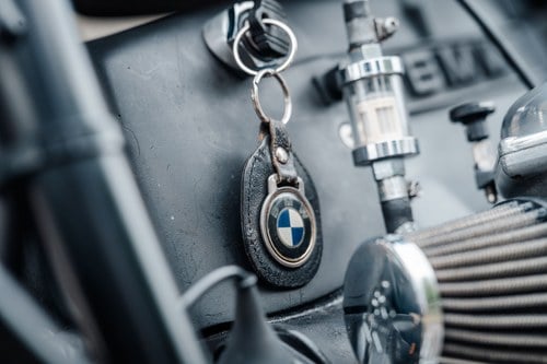 1981 BMW R100RS Restomod For Sale (picture 143 of 144)